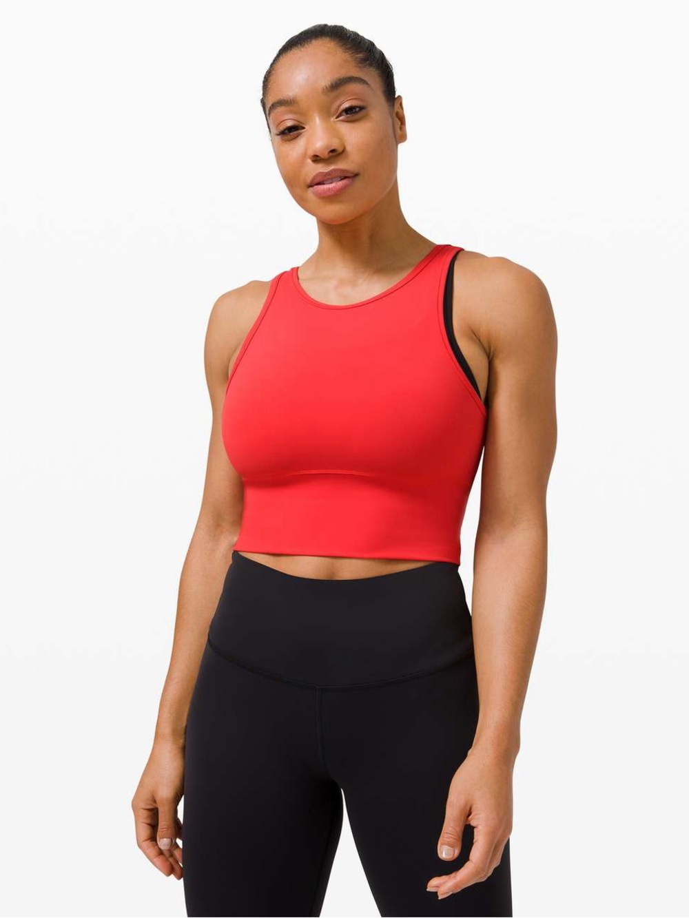 Lululemon Power Pivot Tank